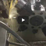LICO LNT42S-4S at Work: Turning and Milling 1″ Hex 316 Stainless Steel