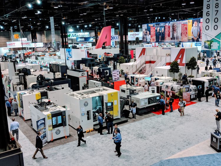 Thank You For Helping Make IMTS 2018 “Great Again” | Absolute Machine Tools