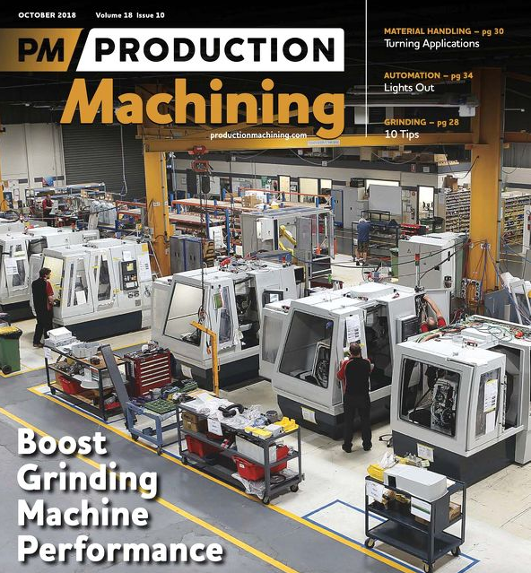 PMPA Technical Member Absolute Machine Tools Finds Success in its Flexible and Innovative Product Line
