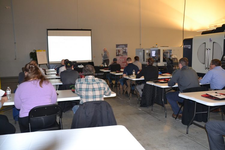 Southern Ohio Chapter Burr Prevention Seminar 11/15/2018 DSC_0003-email