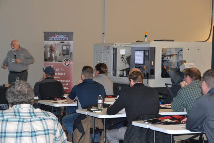 Southern Ohio Chapter Burr Prevention Seminar 11/15/2018 DSC_0006-email