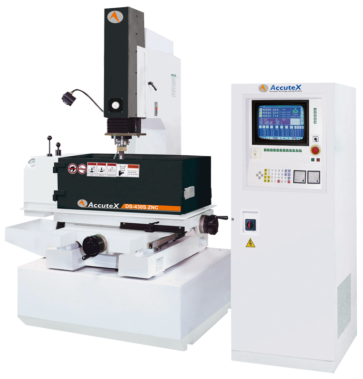 DS-430S ZNC Die Sinking EDM machines