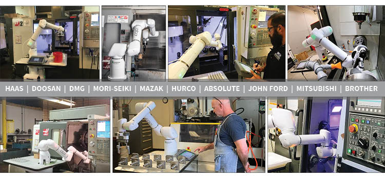 10 Most Commonly Asked Questions About OB7 Collaborative Robots