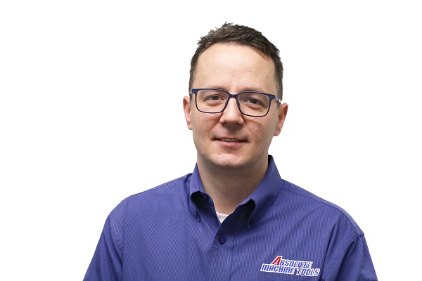 Jason Smith Hired as National Sales Manager for Production Turning Products at Absolute Machine Tools, Inc.