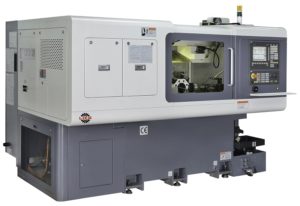 LICO LNTS Series CNC Multi-Slide Screw Machines to be Demonstrated