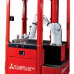 PMTS 2021 Machine Tool Automation Demo