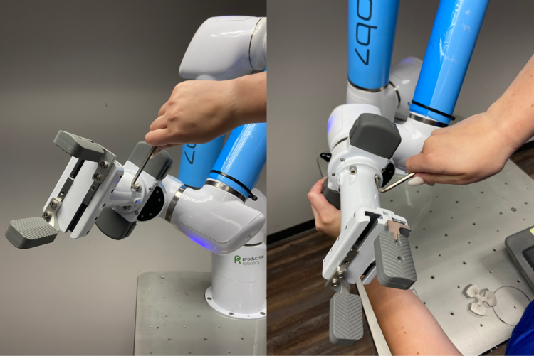 Suggested Daily Maintenance Checks for Cobots