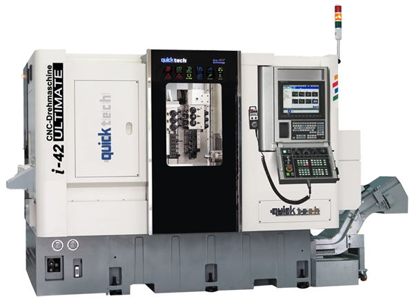 Quicktech i-42 Ultimate with Mits Control
