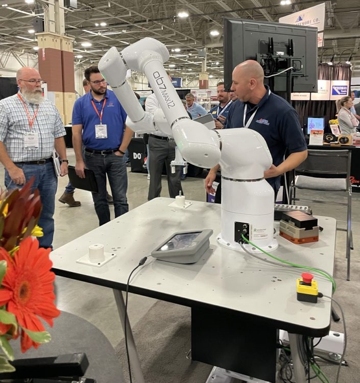 Find Automation and IIoT Demonstrated Together at Westec 2021