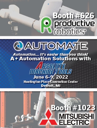 The Automate Show 2022 Mobile Banner 1