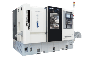 QuickTECH CNC mill/turn centers