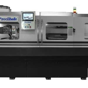 Precihole Deep Hole Finishing Machines Pull Reaming PRVN Series