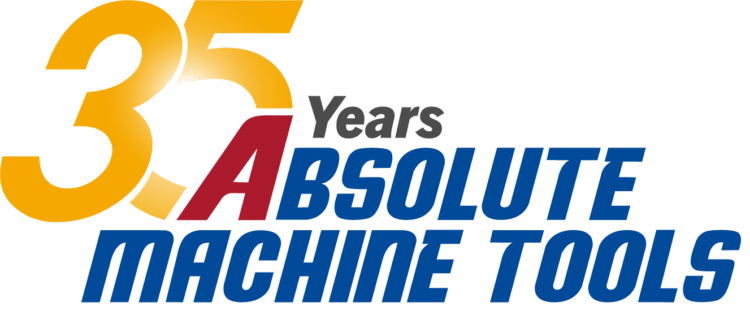 35 Year Anniversary Absolute Machine Tools