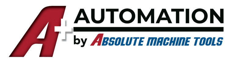 A+ Automation Team at Absolute Machine Tools