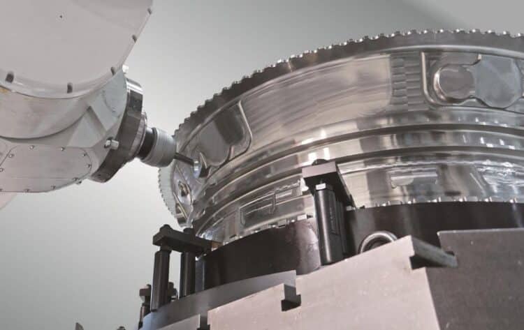 Machine Tools in the Aerospace Industry