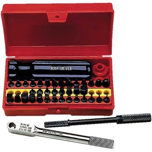 World’s Most Powerful Mini Ratchet Set