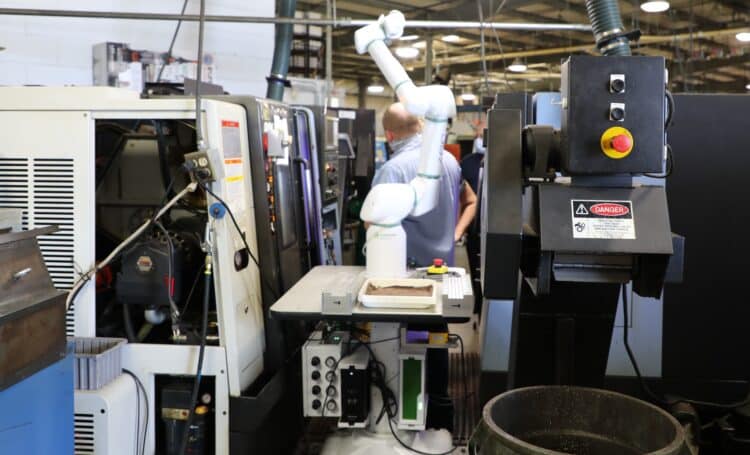 2 Machine Cell