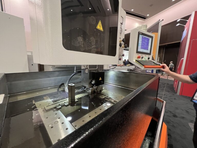 5 Benefits of Using a Wire EDM