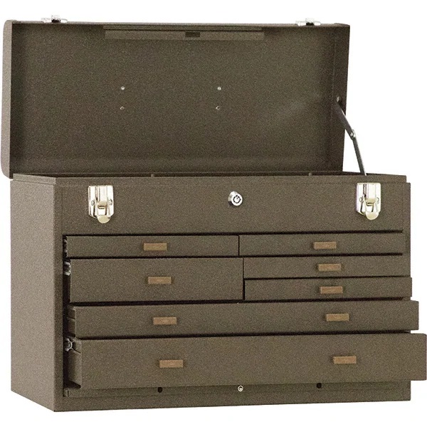 7 drawer tool chest