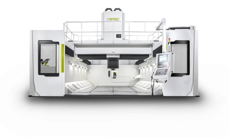 APEC SKM Series 5 Axis High Speed Gantry Machining Center