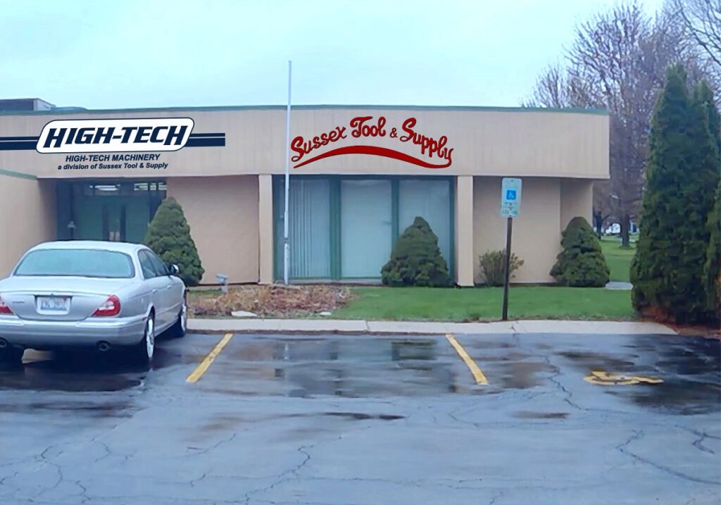 Absolute Machine Tools Announces Partnership With Sussex Tool Supply