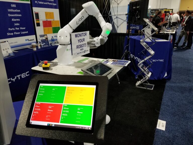 Absolute Machine Tools Partners with Scytec