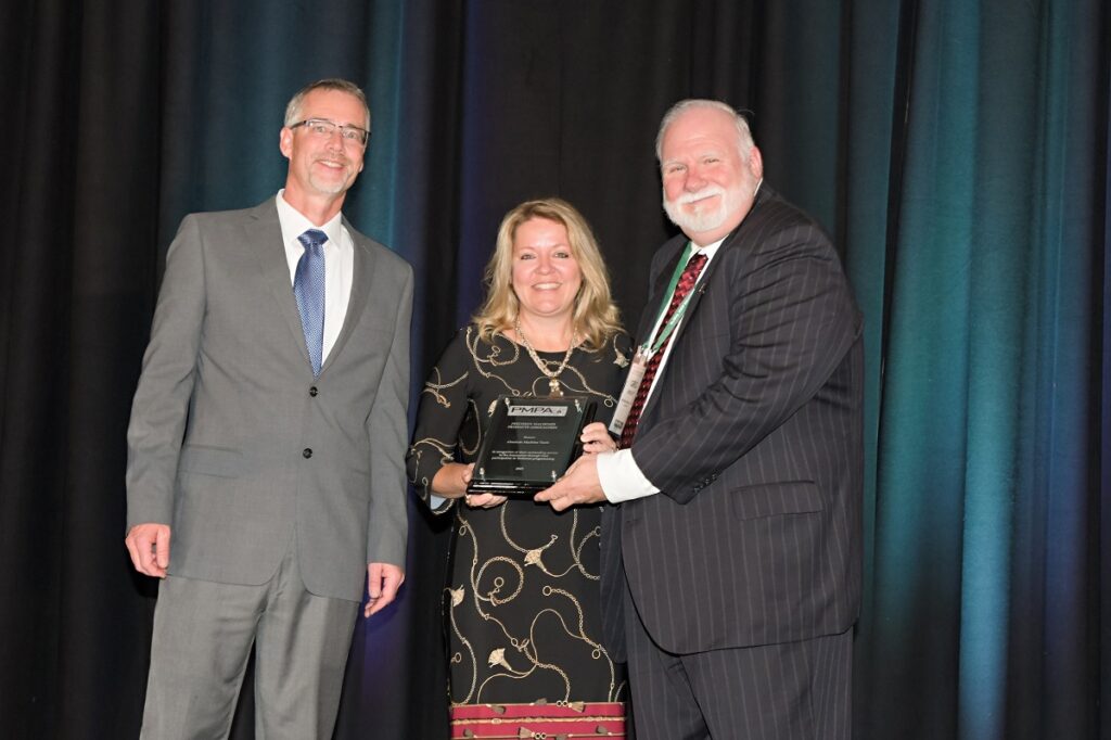 Absolute Machine Tools Receives PMPA Award for 4th Year in a Row