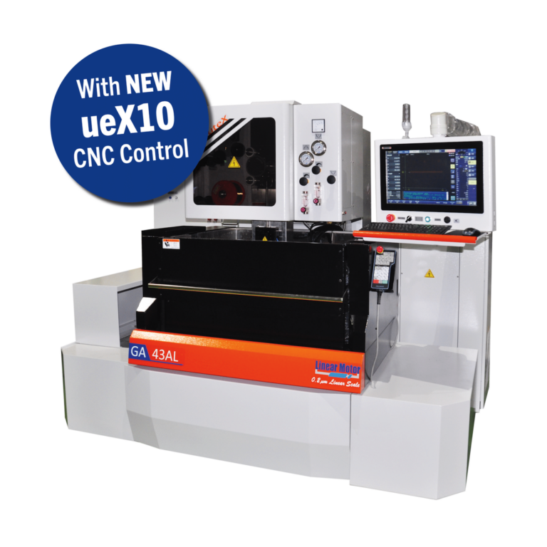 Accutex GA 43AL with NEW Control