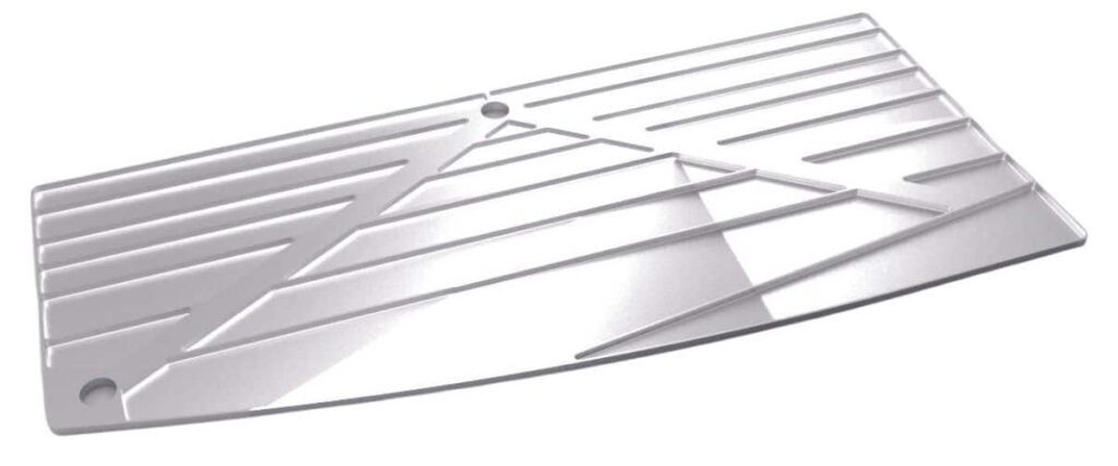 Aerospace Airplane Landing Gear Panel