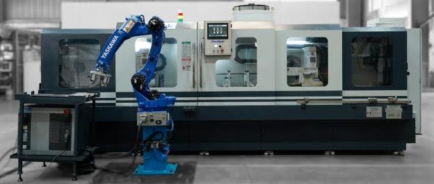 Automation and Robotics in Gun Drilling Processes