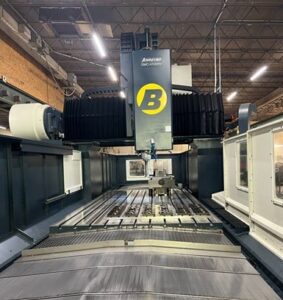 Barbco's Shift to Advanced Machining with Johnford Bridge Mill