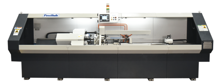 Barrel Rifling Button Rifling Machine