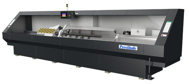 Button Rifling Machine BRVN12