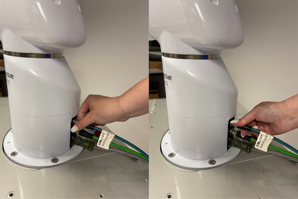 Check Cobot Covers