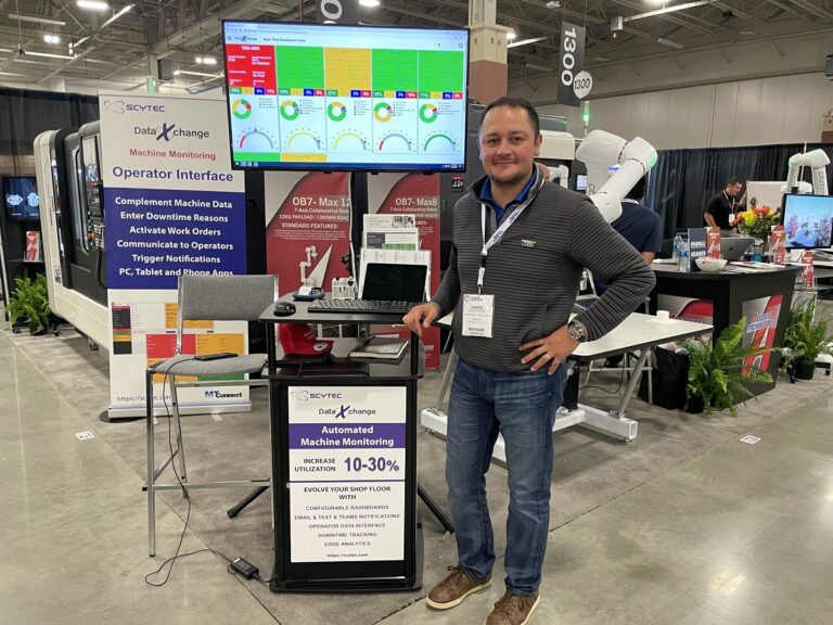 Check out Automation and IIoT Demonstrated Together at Westec 2021