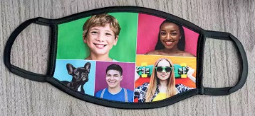 Custom Face Masks