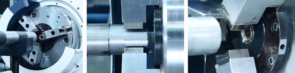 Deep Hole Drilling Technology