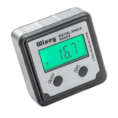 Digital Angle Gauge