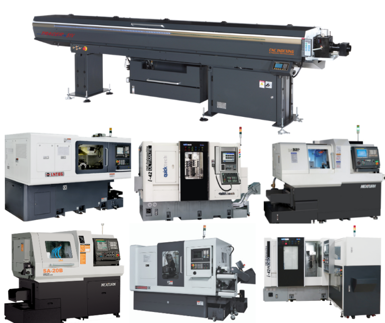 FREE Bar Feeder Purchase of Precision Machine Tool