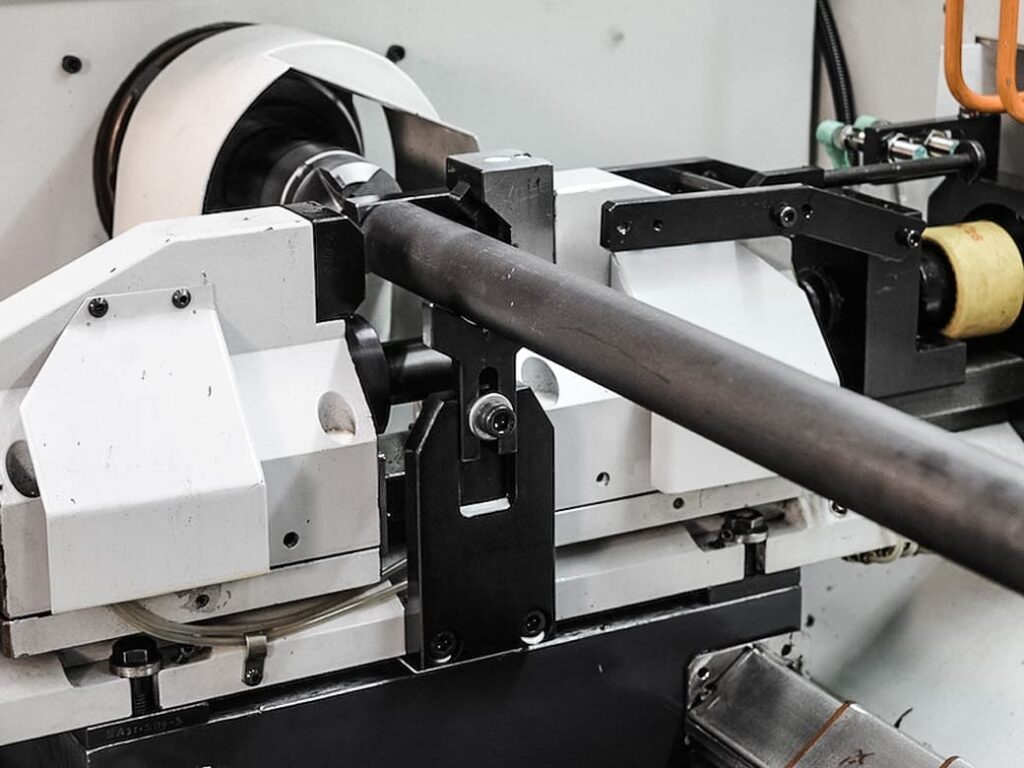 Facing and Chamfering in Firearms Manufacturing