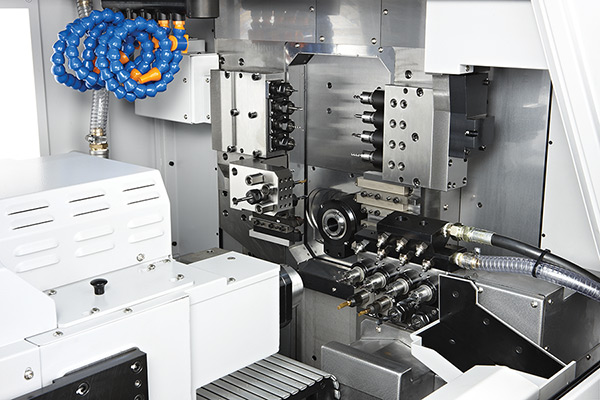 Getting the Most out of Swiss Machines