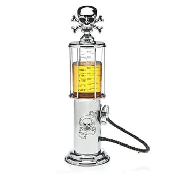 Godinger Vintage Gas Pump Beverage Dispenser
