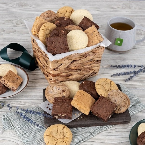 Gourmet Gift Baskets Valentines