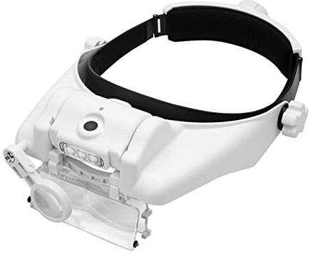 Headband Magnifiers
