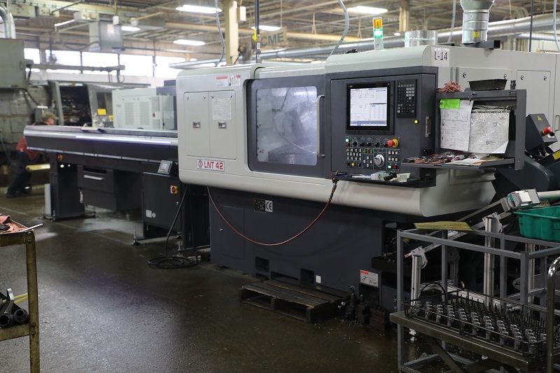 Help for Production Turning Manufacturers