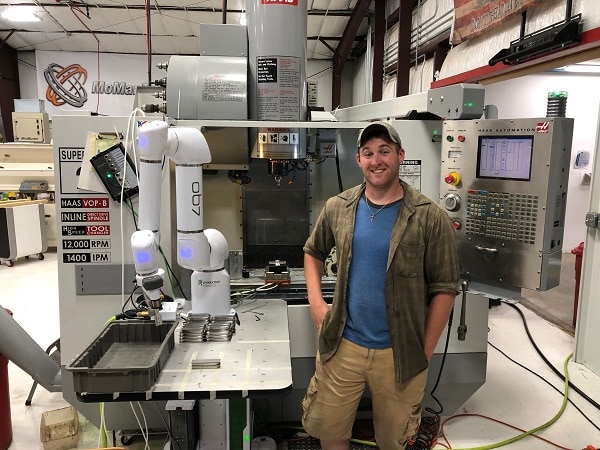 How to Calculate ROI to Justify a Collaborative Robot