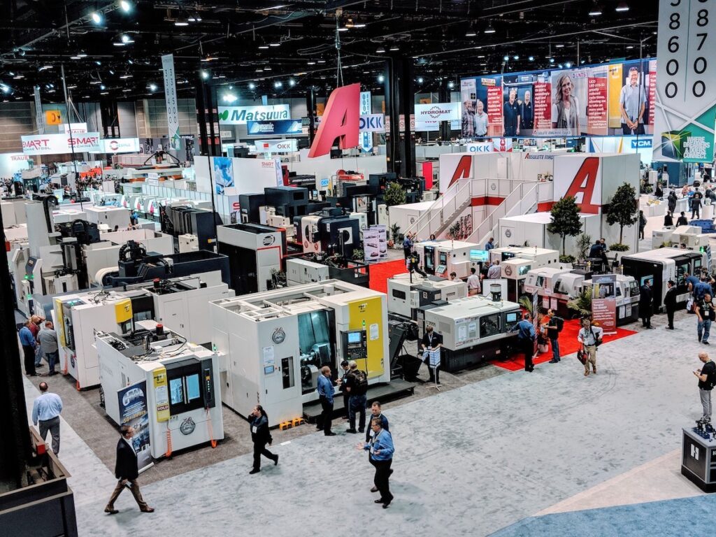 IMTS 2018 Post Show Thank You