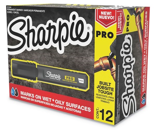 Industrial Sharpies
