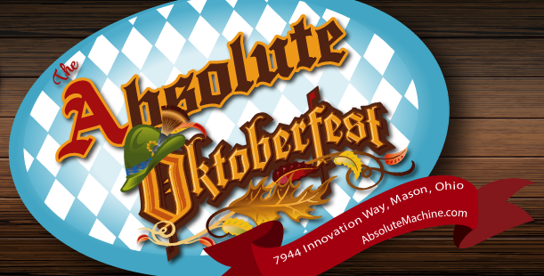 Join Us for German style Food Bee and Cutting Edge Technology at the Absolute Oktoberfest