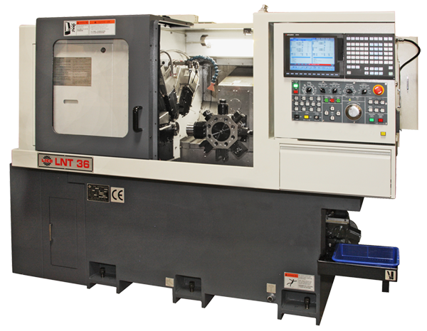 LICO Multi Slide Screw Machines